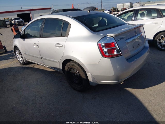 Nissan Sentra 2.0 S
