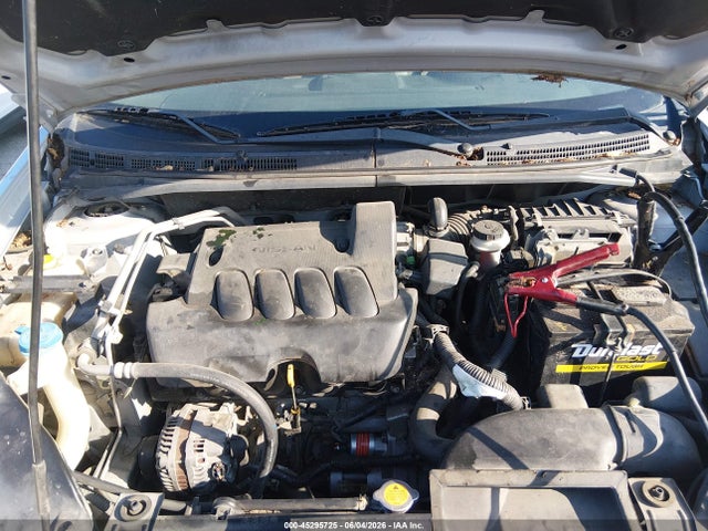 Nissan Sentra 2.0 S