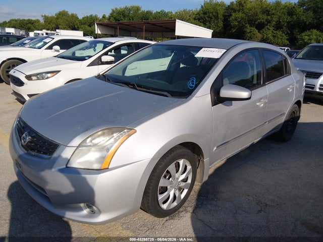 Nissan Sentra 2.0 S