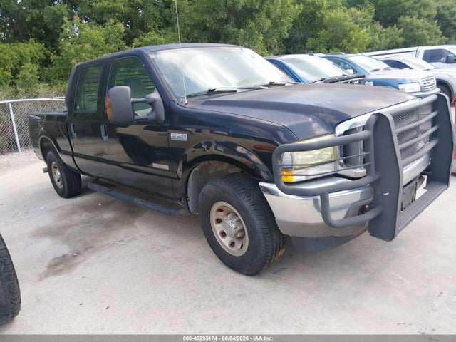 Salvage Ford F-250 Image