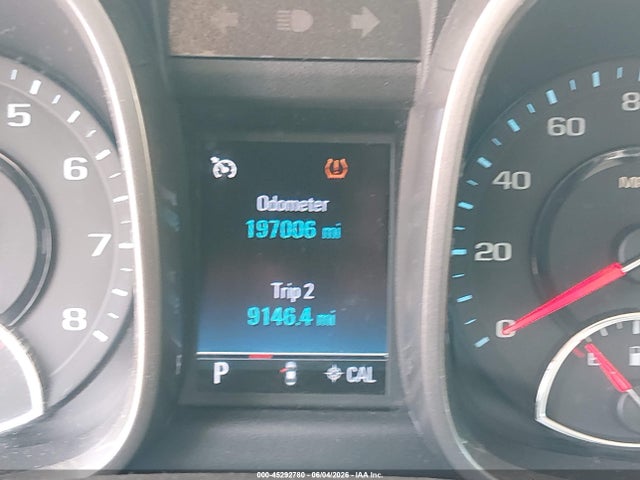 Chevrolet Malibu 2lt