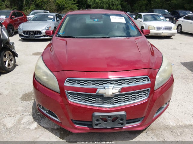 Chevrolet Malibu 2lt