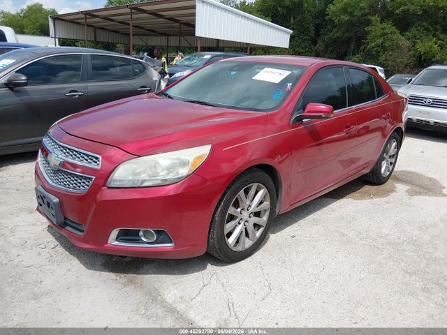 Chevrolet Malibu 2lt