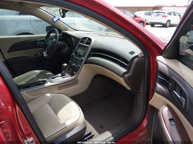 Chevrolet Malibu 2lt