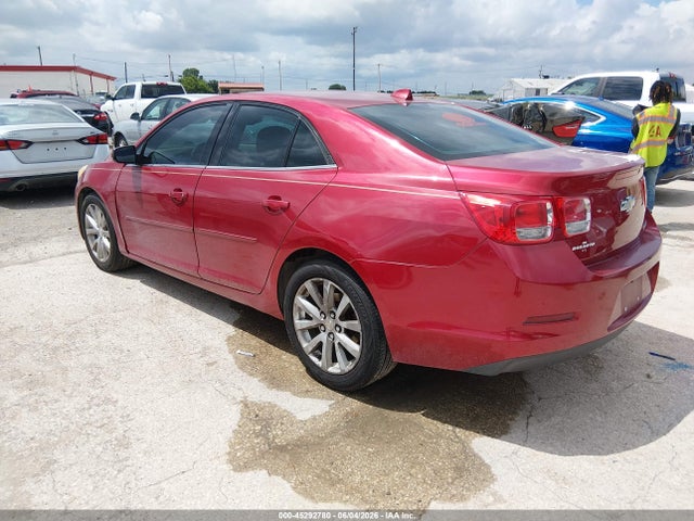 Chevrolet Malibu 2lt