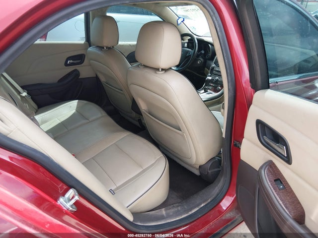 Chevrolet Malibu 2lt
