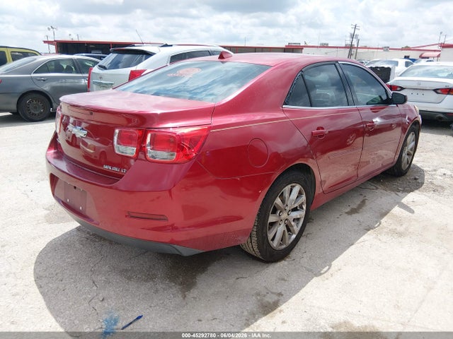 Chevrolet Malibu 2lt