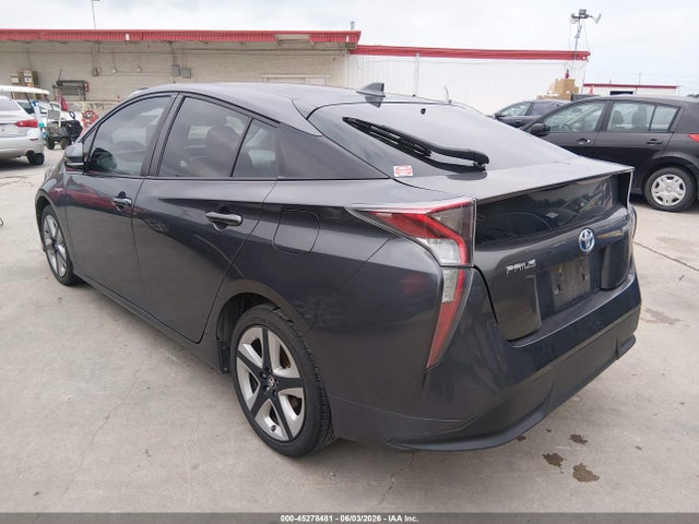 Toyota Prius Four Touring