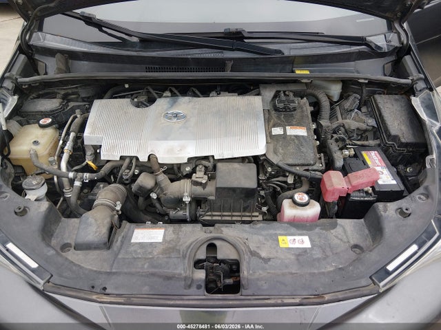 Toyota Prius Four Touring