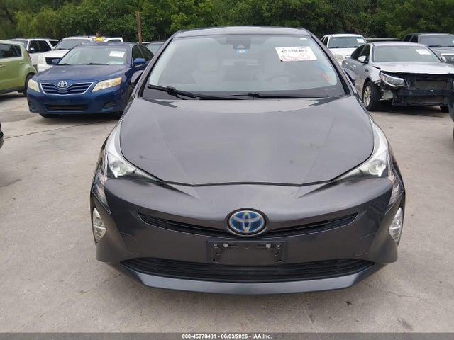 Toyota Prius Four Touring