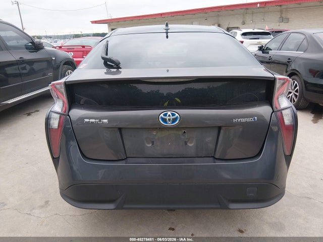 Toyota Prius Four Touring