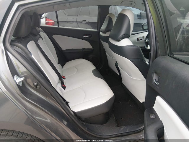 Toyota Prius Four Touring