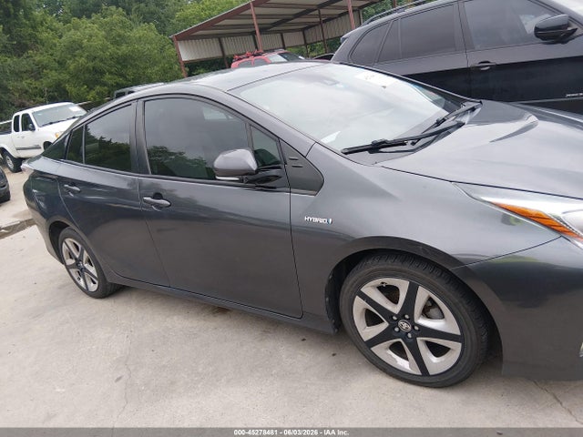 Toyota Prius Four Touring