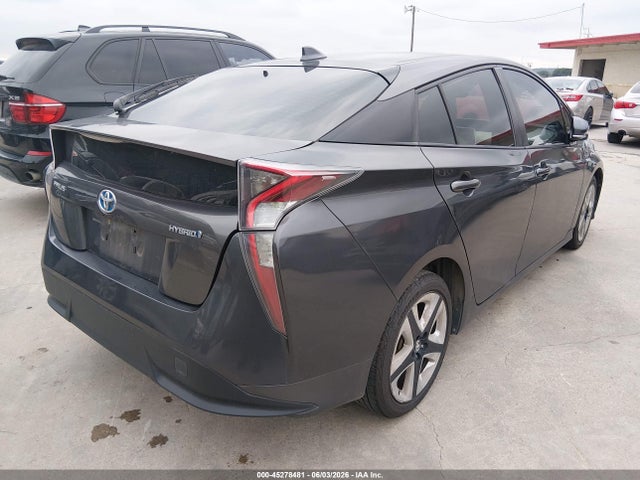 Toyota Prius Four Touring