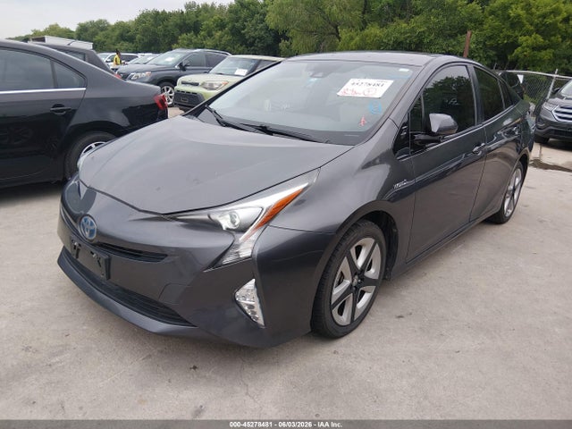 Toyota Prius Four Touring