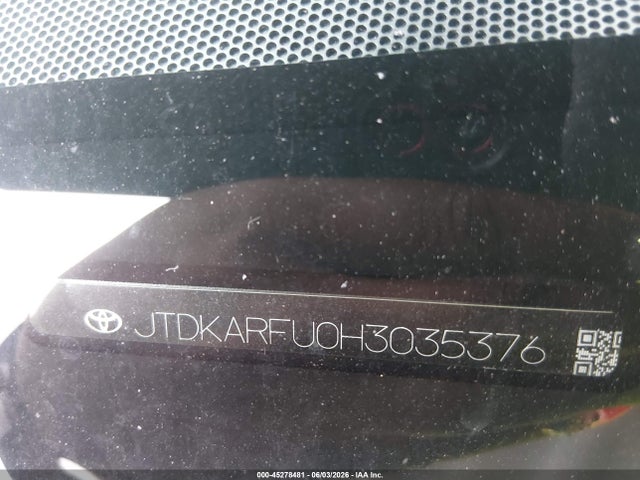 Toyota Prius Four Touring