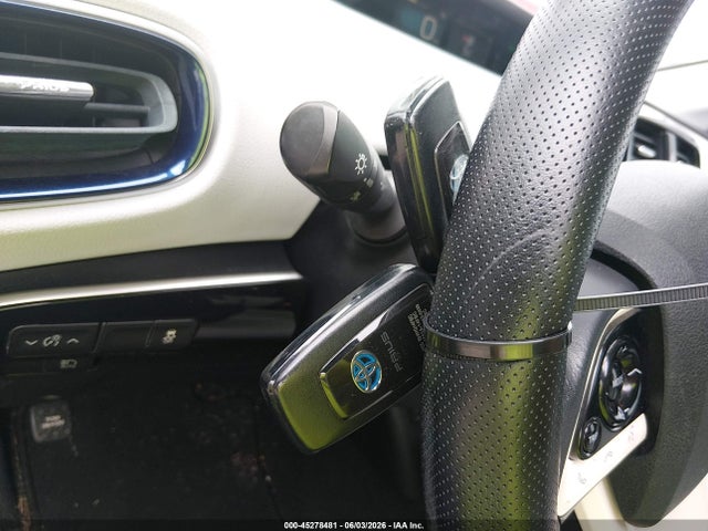 Toyota Prius Four Touring