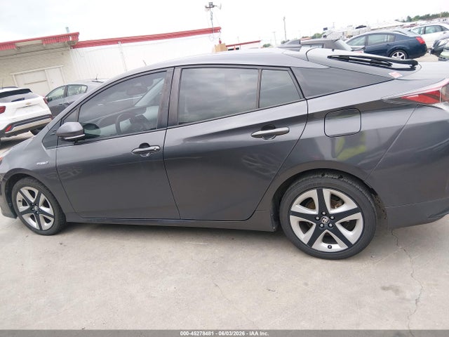 Toyota Prius Four Touring