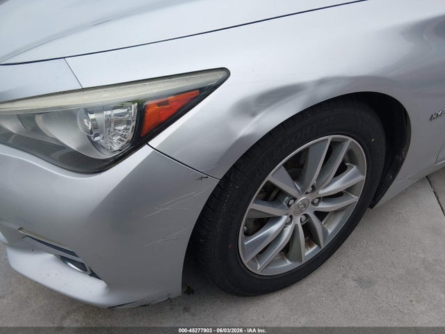 INFINITI Q50 Hybrid
