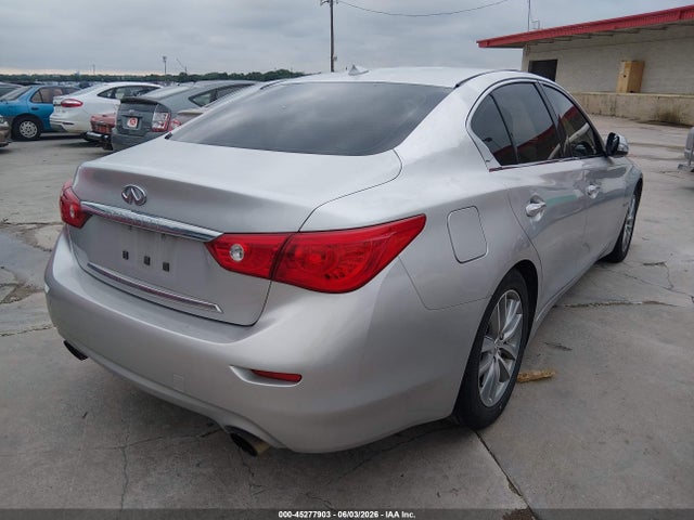 INFINITI Q50 Hybrid