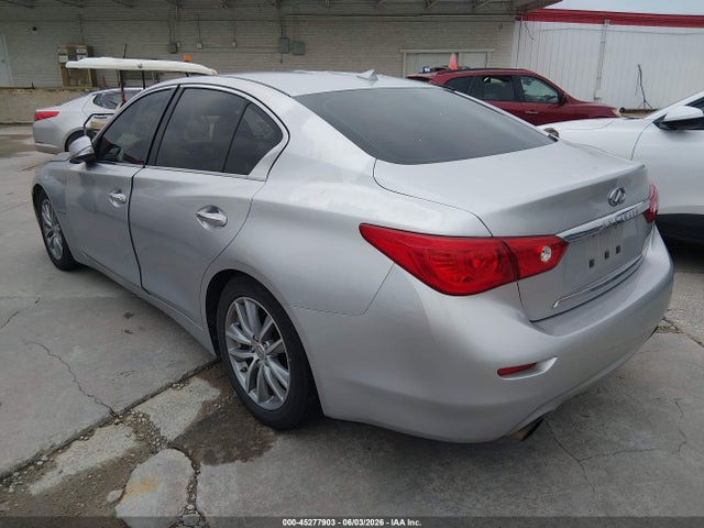 INFINITI Q50 Hybrid