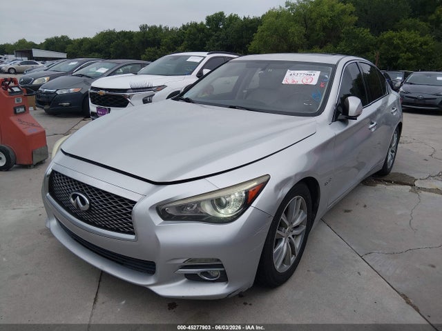 INFINITI Q50 Hybrid