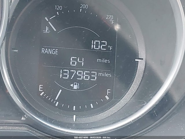 Mazda Cx Touring