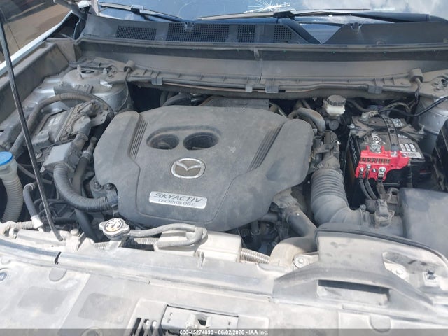 Mazda Cx Touring