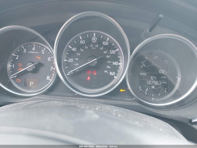 Mazda Cx Touring