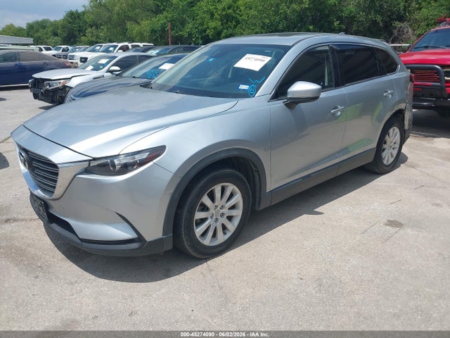 Mazda Cx Touring