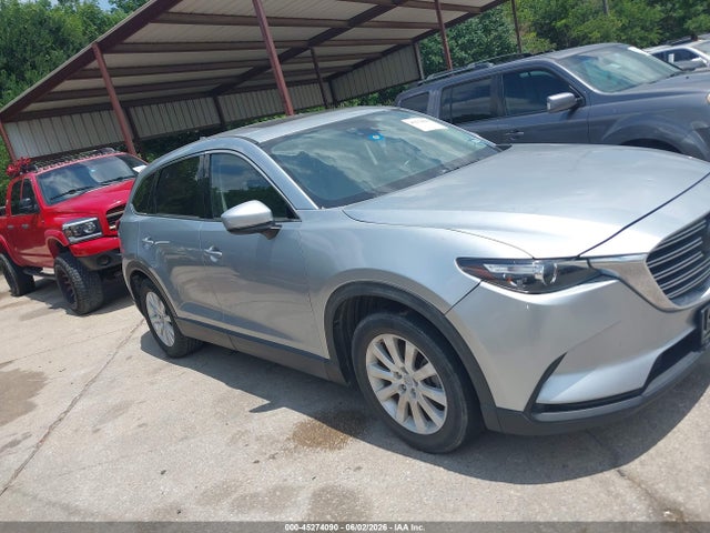 Mazda Cx Touring