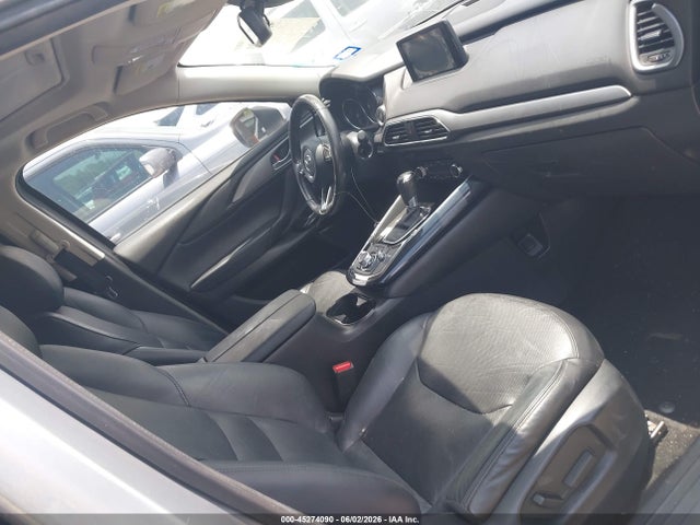 Mazda Cx Touring