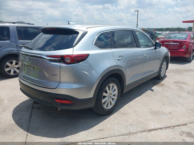 Mazda Cx Touring