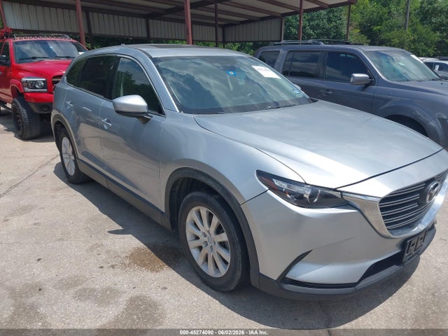 Salvage Mazda Cx Image