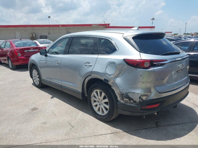 Mazda Cx Touring