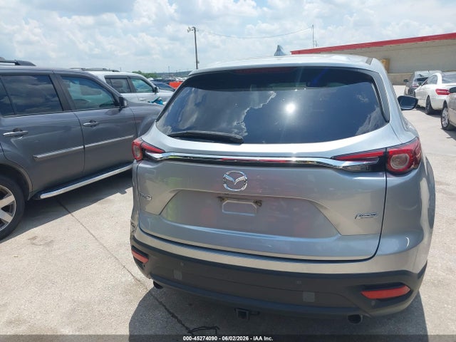 Mazda Cx Touring