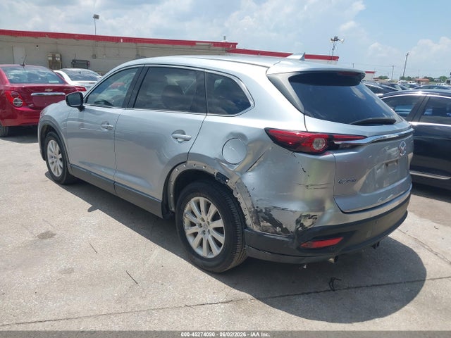 Mazda Cx Touring