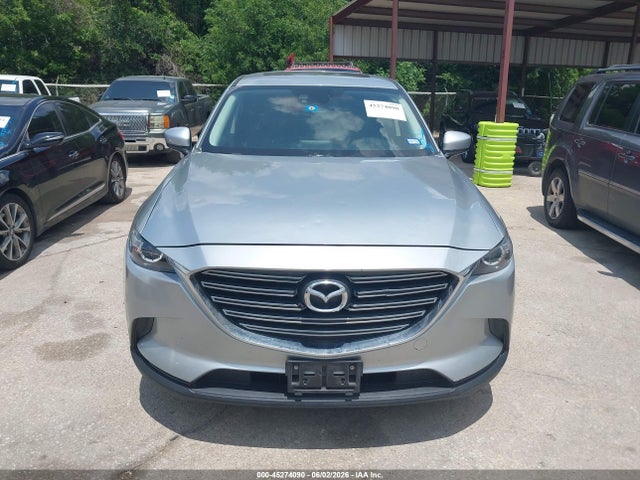 Mazda Cx Touring