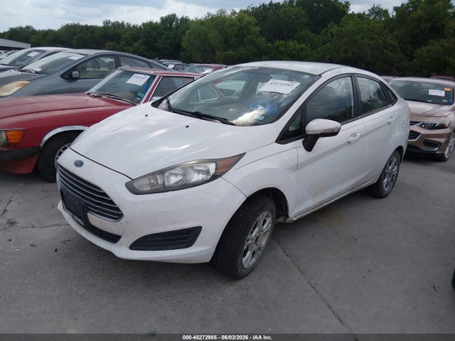 Ford Fiesta Se