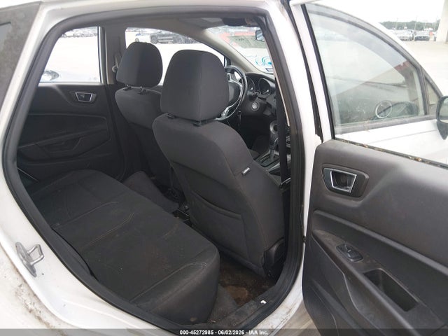 Ford Fiesta Se