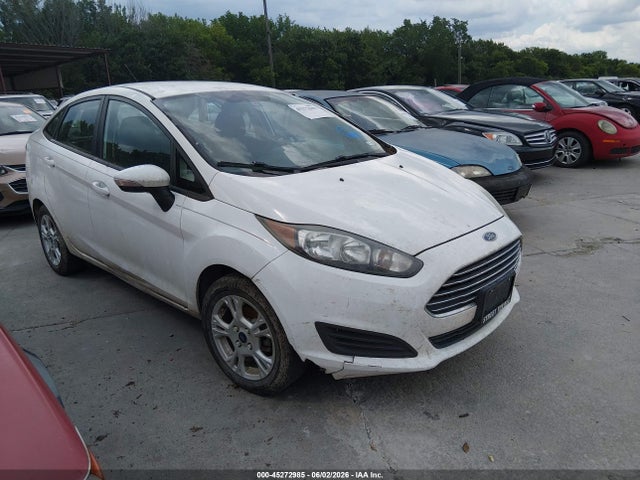 Ford Fiesta Se