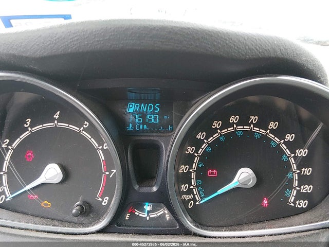 Ford Fiesta Se