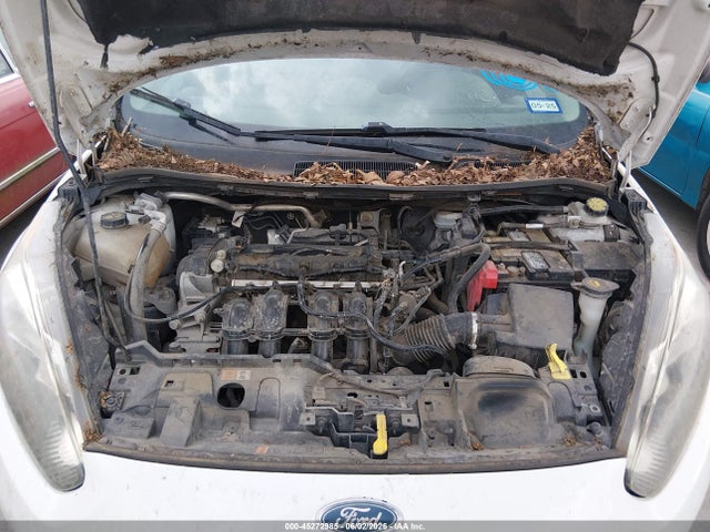 Ford Fiesta Se