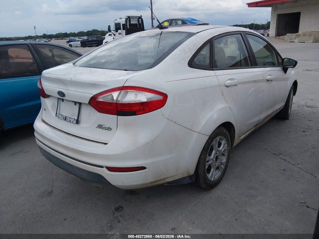 Ford Fiesta Se