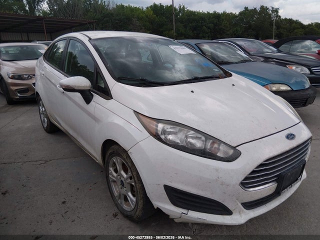 Ford Fiesta Se
