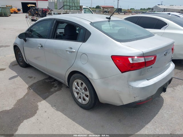 Kia Rio Lx