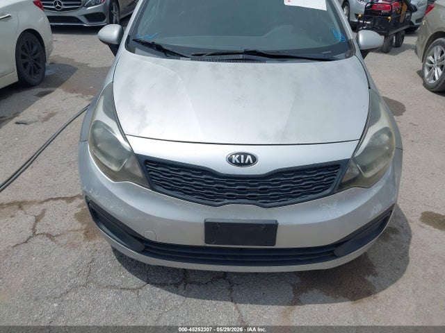 Kia Rio Lx
