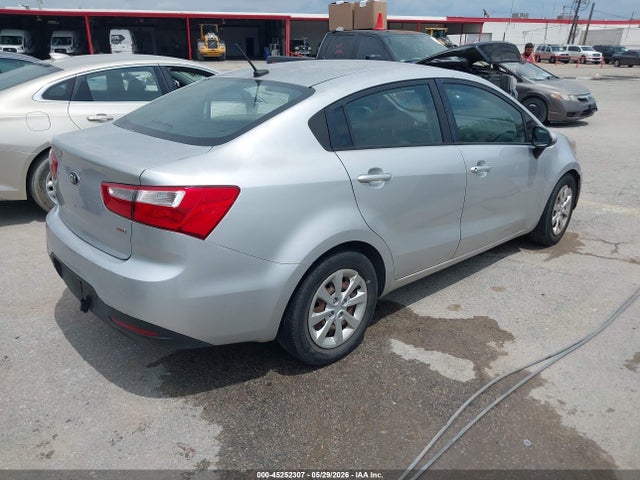 Kia Rio Lx