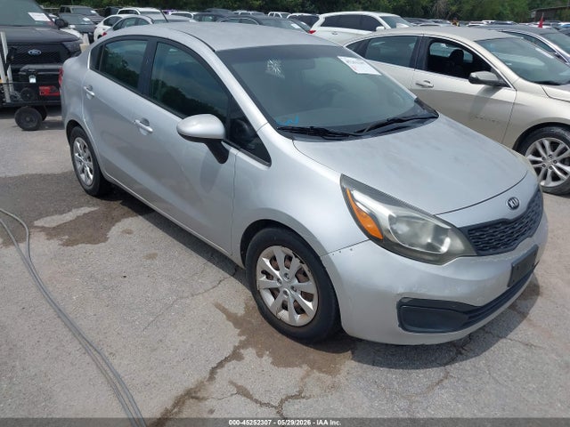Kia Rio Lx