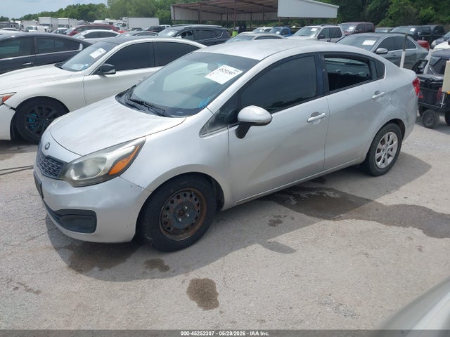Kia Rio Lx